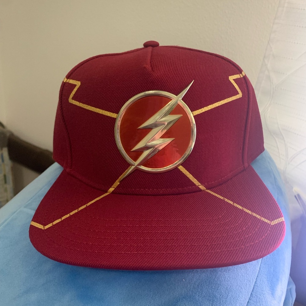 The Flash Hat